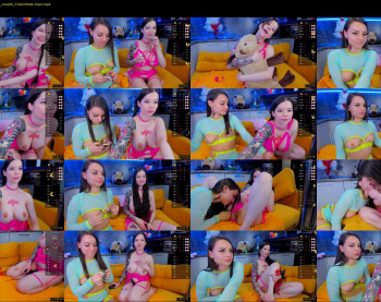 arikajoy — 120 minute Chaturbate female cam show recording, 720p, Dec 31, 2023