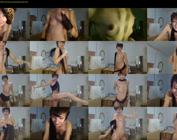 bebacksooon — 120 minute Chaturbate female cam show recording, 480p, Jan 1, 2024