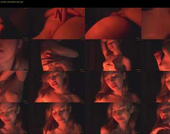 bibi_it_is — 12 minute Chaturbate female cam show recording, 720p, Dec 31, 2023