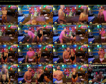 bigbananamilfshake — 43 minute Chaturbate couple cam show recording, 720p, Dec 31, 2023