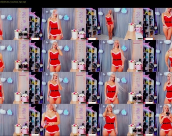blush_mikki — 9 minute Chaturbate female cam show recording, 720p, Dec 31, 2023