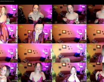 braingirl — 120 minute Chaturbate female cam show recording, 720p, Dec 31, 2023