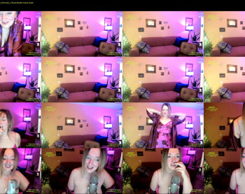 braingirl — 38 minute Chaturbate female cam show recording, 720p, Dec 31, 2023