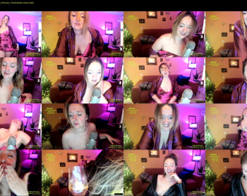 braingirl — 166 minute Chaturbate female cam show recording, 720p, Dec 31, 2023