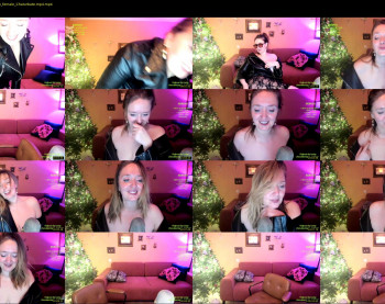 braingirl — 68 minute Chaturbate female cam show recording, 720p, Dec 31, 2023