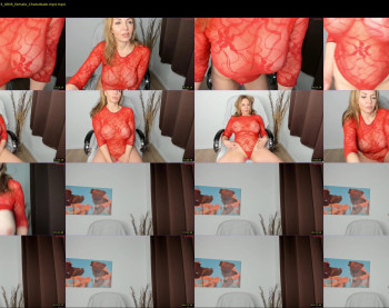 bustynataschax — 56 minute Chaturbate female cam show recording, 720p, Dec 31, 2023