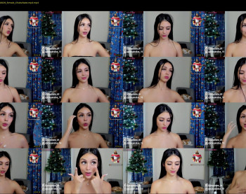 celeste_1220 — 12 minute Chaturbate female cam show recording, 720p, Jan 1, 2024