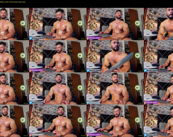cesar_joness — 7 minute Chaturbate male cam show recording, 720p, Dec 31, 2023