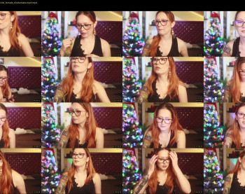 coolteacher — 121 minute Chaturbate female cam show recording, 720p, Dec 31, 2023