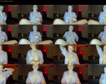 deeix — 3 minute Chaturbate female cam show recording, 720p, Dec 31, 2023