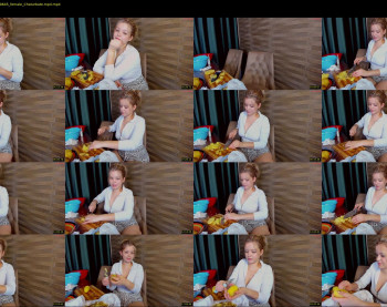 dianaholiday — 21 minute Chaturbate female cam show recording, 720p, Dec 31, 2023