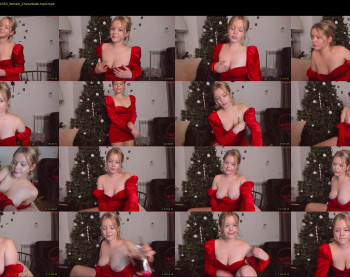 dianaholiday — 121 minute Chaturbate female cam show recording, 720p, Dec 31, 2023
