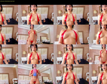 diavalo_ — 120 minute Chaturbate female cam show recording, 720p, Dec 31, 2023