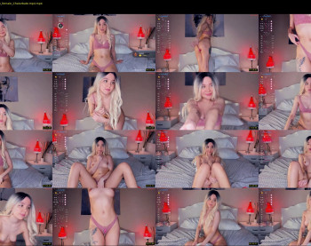 dollorrie — 42 minute Chaturbate couple cam show recording, 720p, Dec 31, 2023