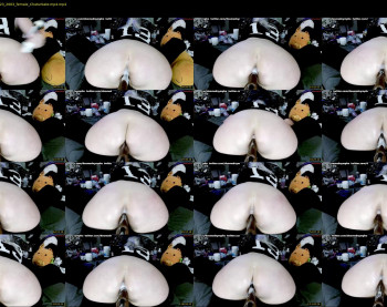 doomednympho — 84 minute Chaturbate female cam show recording, 720p, Dec 31, 2023