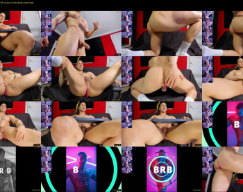 dylanlenox — 86 minute Chaturbate male cam show recording, 720p, Dec 31, 2023