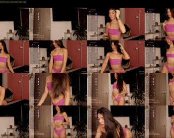 ellamancini — 42 minute Chaturbate female cam show recording, 720p, Jan 1, 2024