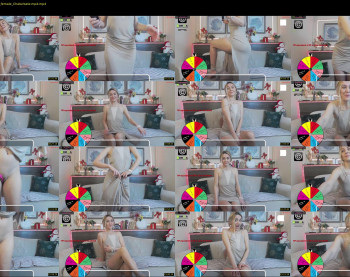 ellamilf — 29 minute Chaturbate female cam show recording, 720p, Jan 1, 2024