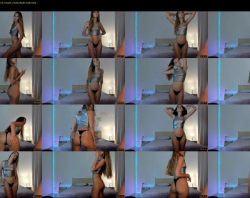 emmykrist — 3 minute Chaturbate couple cam show recording, 720p, Dec 31, 2023