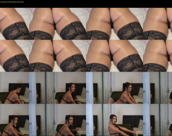 erikabee — 30 minute Chaturbate female cam show recording, 720p, Dec 31, 2023