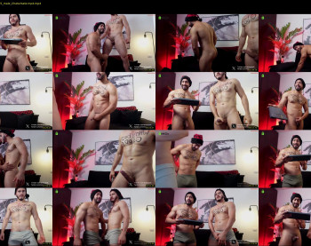 eroswolfs — 16 minute Chaturbate male cam show recording, 720p, Dec 31, 2023