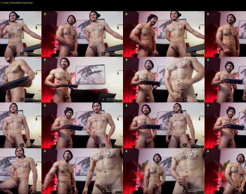 eroswolfs — 4 minute Chaturbate male cam show recording, 720p, Dec 31, 2023
