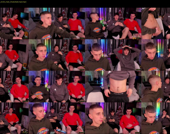 esthetics_boys — 116 minute Chaturbate male cam show recording, 720p, Jan 1, 2024
