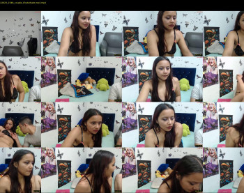 fucking_temptation1 — 53 minute Chaturbate couple cam show recording, 720p, Dec 31, 2023
