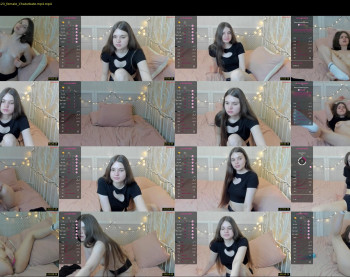 iamcassidy — 120 minute Chaturbate female cam show recording, 720p, Dec 31, 2023