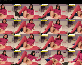 islanublar — 20 minute Chaturbate female cam show recording, 720p, Dec 31, 2023