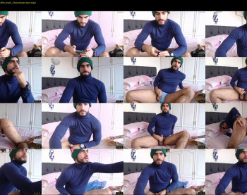 jackecuador — 29 minute Chaturbate male cam show recording, 720p, Dec 31, 2023