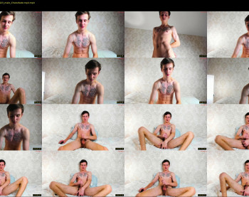 jacksonvox — 120 minute Chaturbate male cam show recording, 720p, Jan 1, 2024