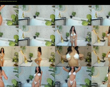 joss_caprice — 62 minute Chaturbate female cam show recording, 720p, Dec 31, 2023