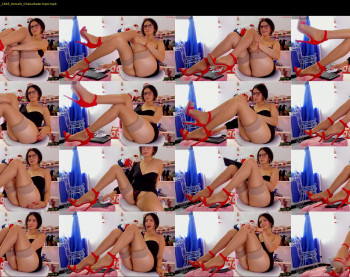 karina_torres_ — 21 minute Chaturbate female cam show recording, 720p, Dec 31, 2023
