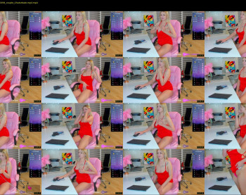 karinadeniss — 26 minute Chaturbate couple cam show recording, 720p, Jan 1, 2024