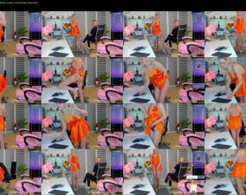 karinadeniss — 19 minute Chaturbate couple cam show recording, 720p, Dec 31, 2023