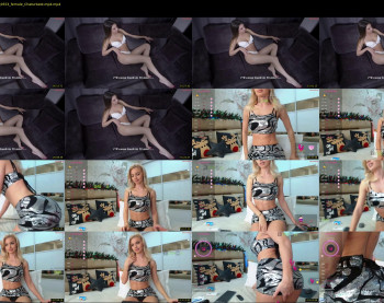kassablanca_ — 89 minute Chaturbate female cam show recording, 720p, Dec 31, 2023