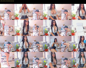 kimberly_hot2 — 95 minute Chaturbate female cam show recording, 720p, Dec 31, 2023