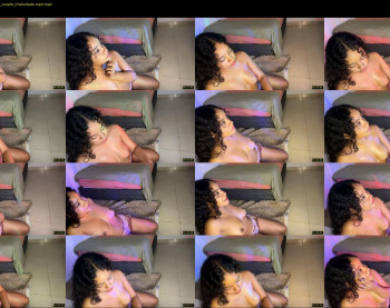 kittyand — 3 minute Chaturbate couple cam show recording, 720p, Jan 1, 2024