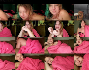 kittykay86 — 121 minute Chaturbate female cam show recording, 720p, Dec 31, 2023
