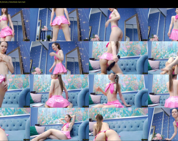kriskras__ — 120 minute Chaturbate female cam show recording, 720p, Dec 31, 2023