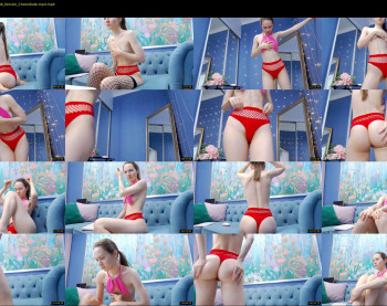 kriskras__ — 109 minute Chaturbate female cam show recording, 720p, Dec 31, 2023