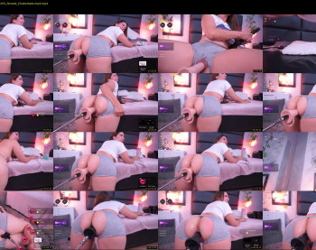 lara_giraldo — 120 minute Chaturbate female cam show recording, 720p, Dec 31, 2023