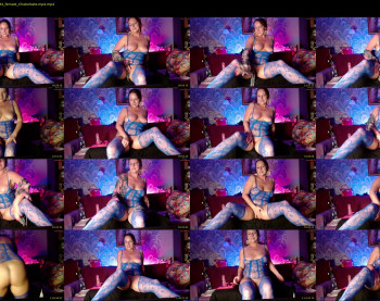 laurabenz — 85 minute Chaturbate female cam show recording, 720p, Dec 31, 2023