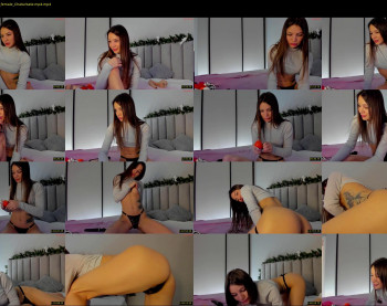 leyla_ly — 120 minute Chaturbate female cam show recording, 720p, Dec 31, 2023