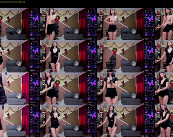 lisagray_1 — 52 minute Chaturbate female cam show recording, 720p, Dec 31, 2023