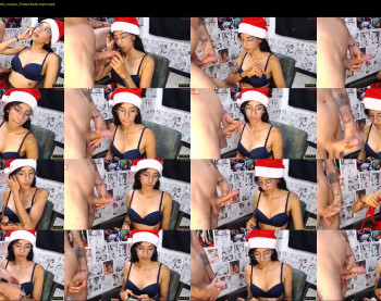 lunadaniel — 39 minute Chaturbate couple cam show recording, 720p, Dec 31, 2023