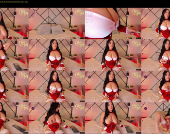 mara_martinez — 51 minute Chaturbate female cam show recording, 720p, Dec 31, 2023