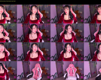 maru_chan_ — 5 minute Chaturbate female cam show recording, 720p, Jan 1, 2024