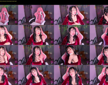 maru_chan_ — 40 minute Chaturbate female cam show recording, 720p, Jan 1, 2024